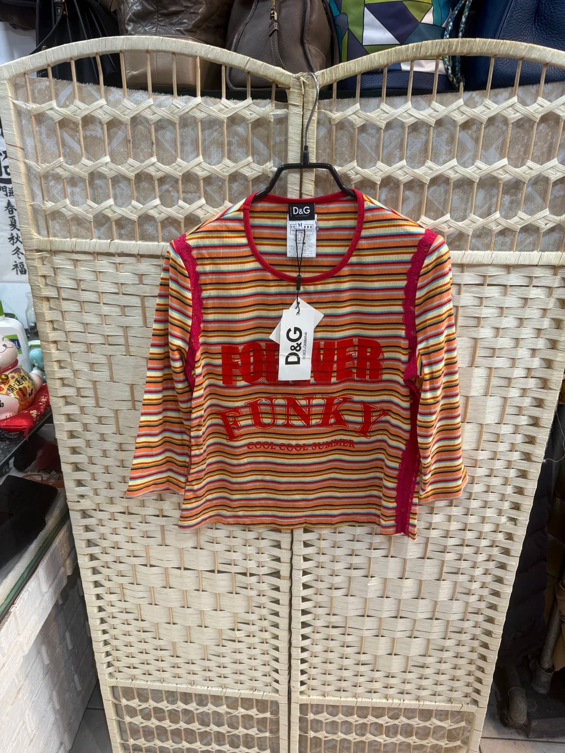 66 정품 돌체앤가바나 티셔츠 팝니다 상품이미지1