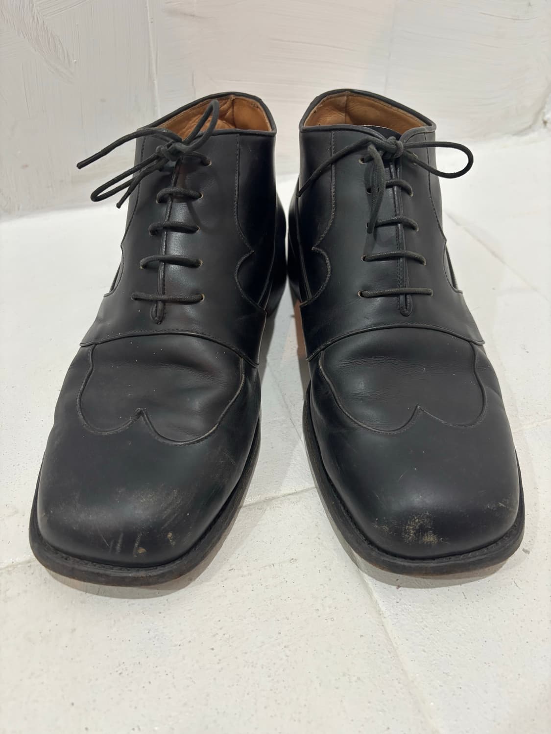 폴스미스 레이스업 부츠 상품이미지8