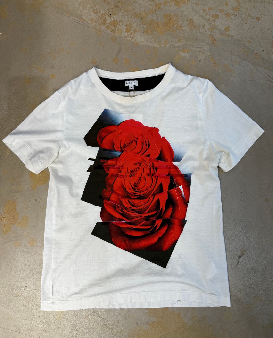 Designer Vintage T-shirts paul smith 상품이미지2
