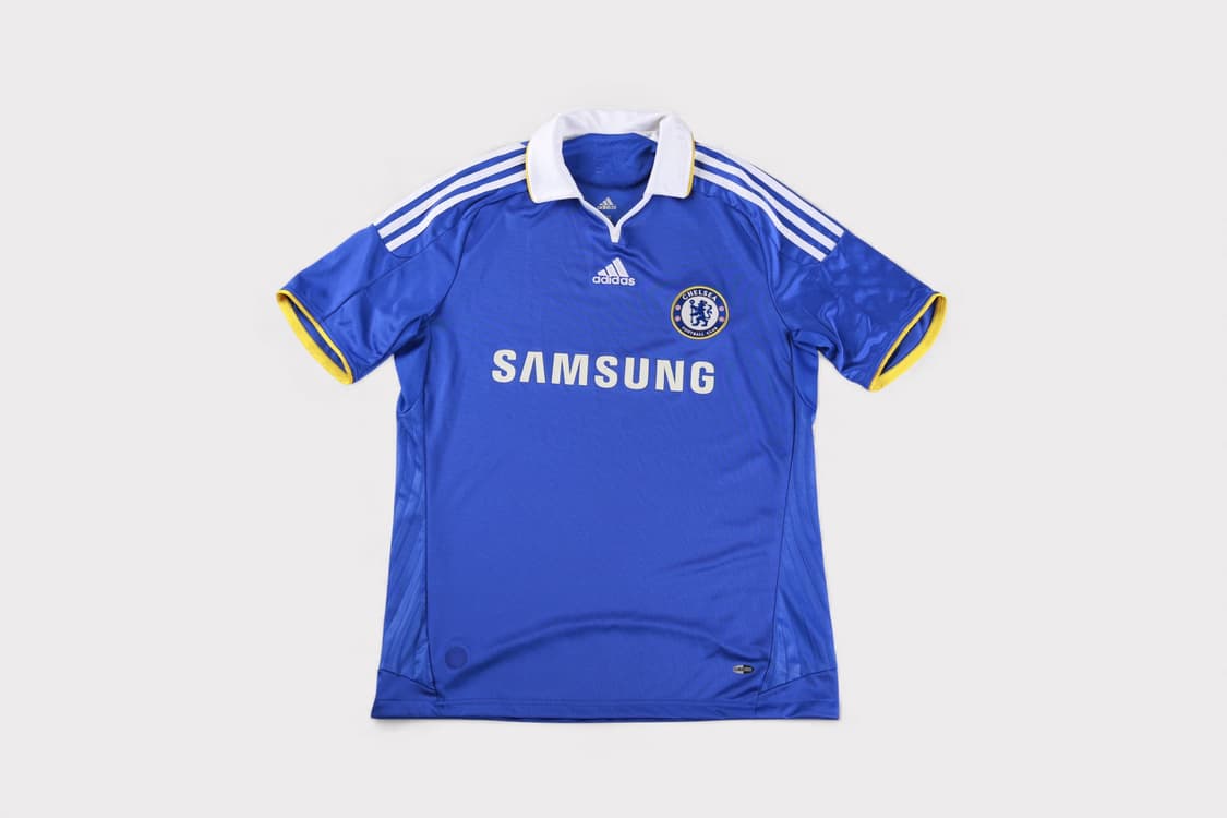 [L] 아디다스 08-09 첼시 유니폼 상품이미지1