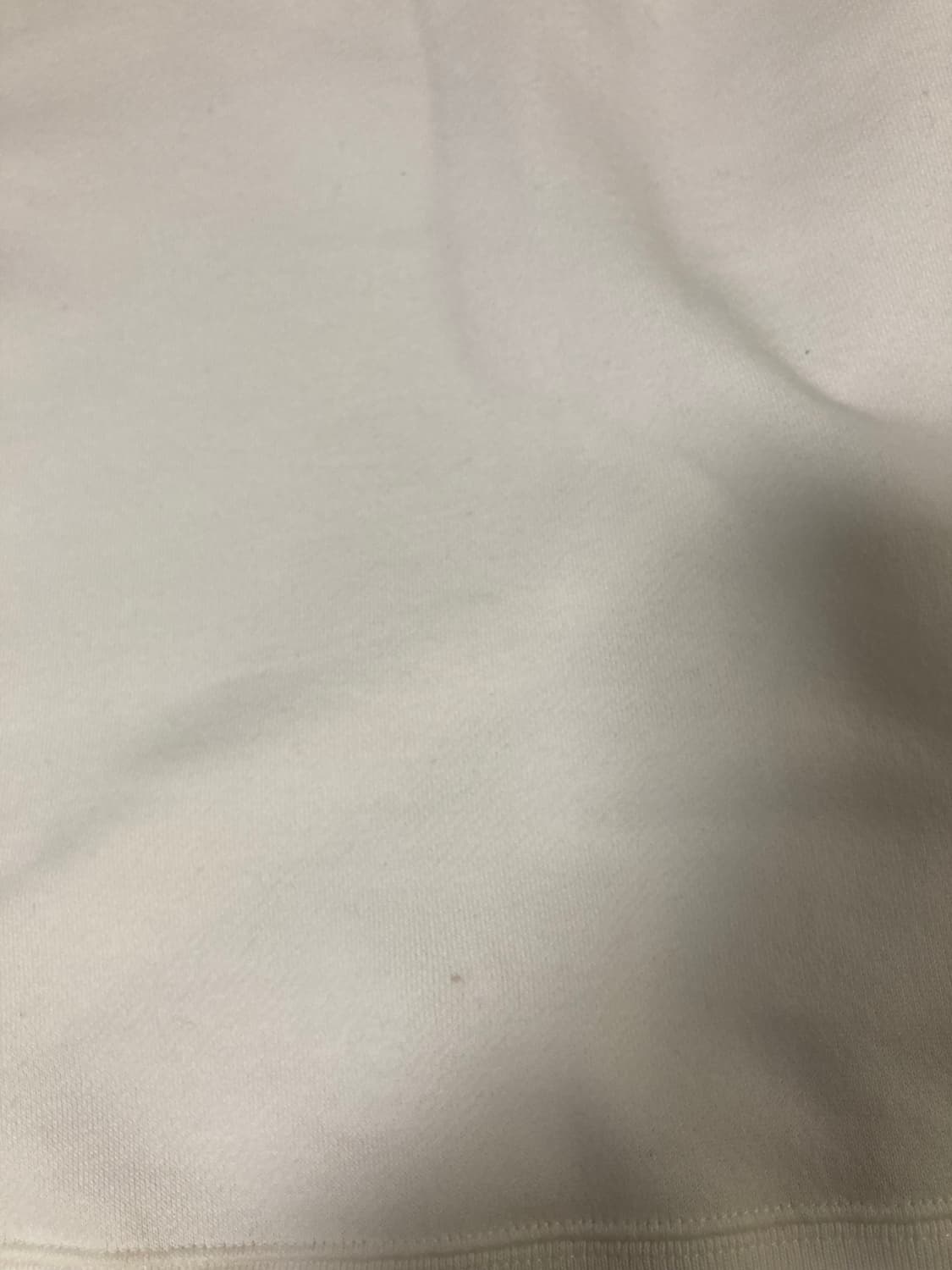 미하라 야스히로 민소매 크롭 맨투맨 팝니다 상품이미지6