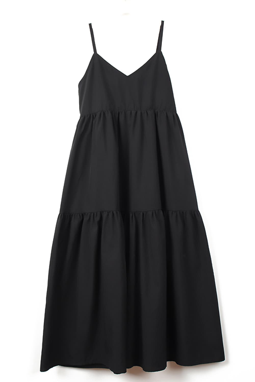 W CLOSET 뷔스티에원피스(S) 티어드원피스 슬립원피스 상품이미지2