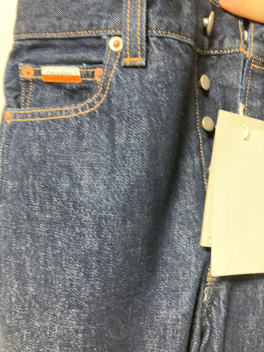 캘빈클라인바지 상품이미지5