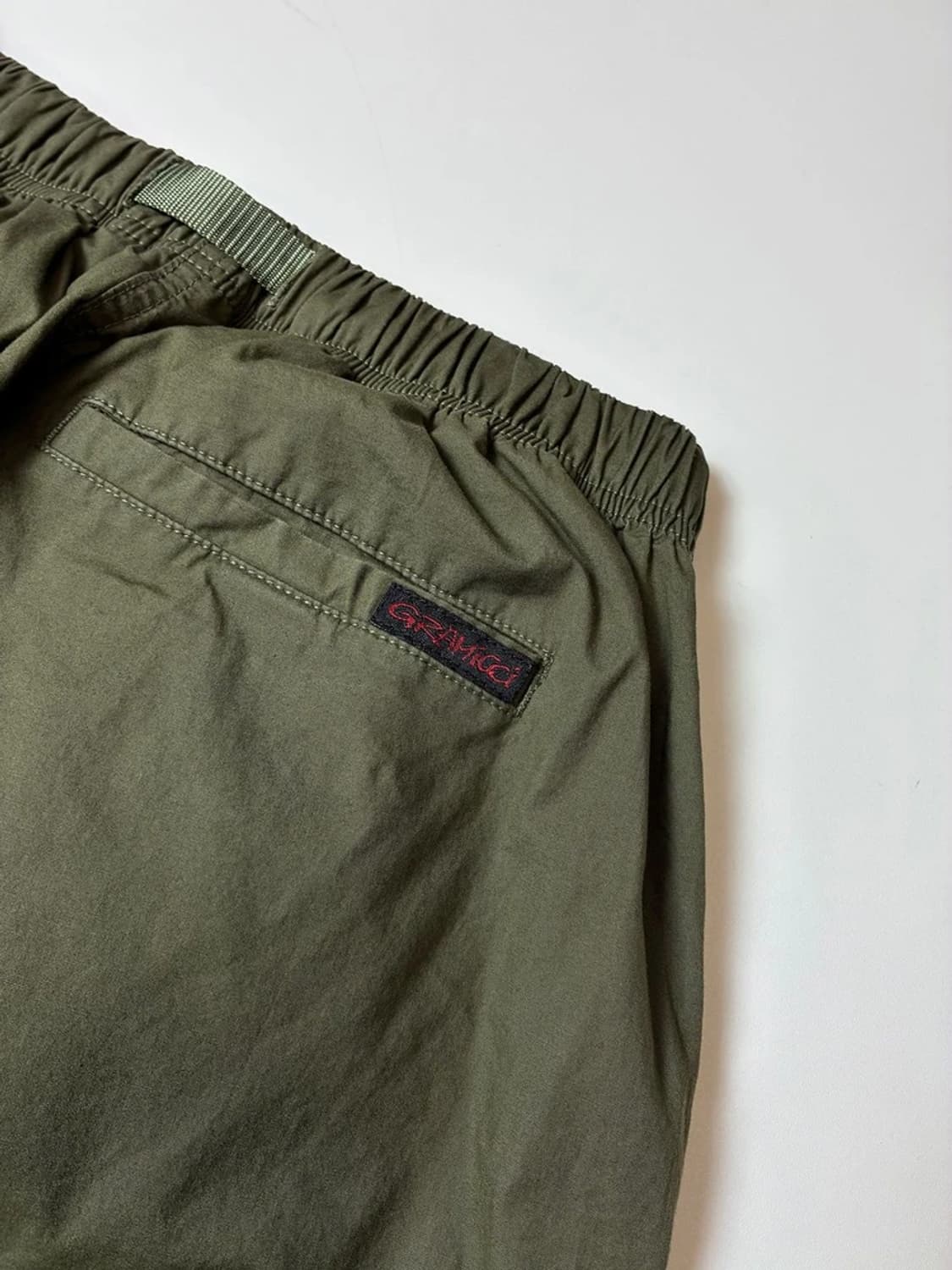 그라미치 피그먼트 테이퍼드핏 팬츠 PN8506 상품이미지6