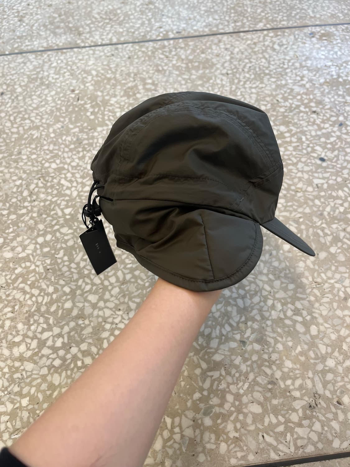 The North Face Lightweight Nylon Camp Ca 상품이미지5