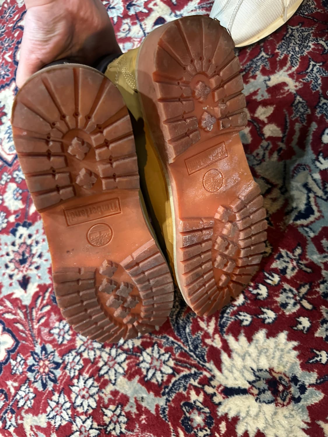 팀버랜드 워커 275 상품이미지6