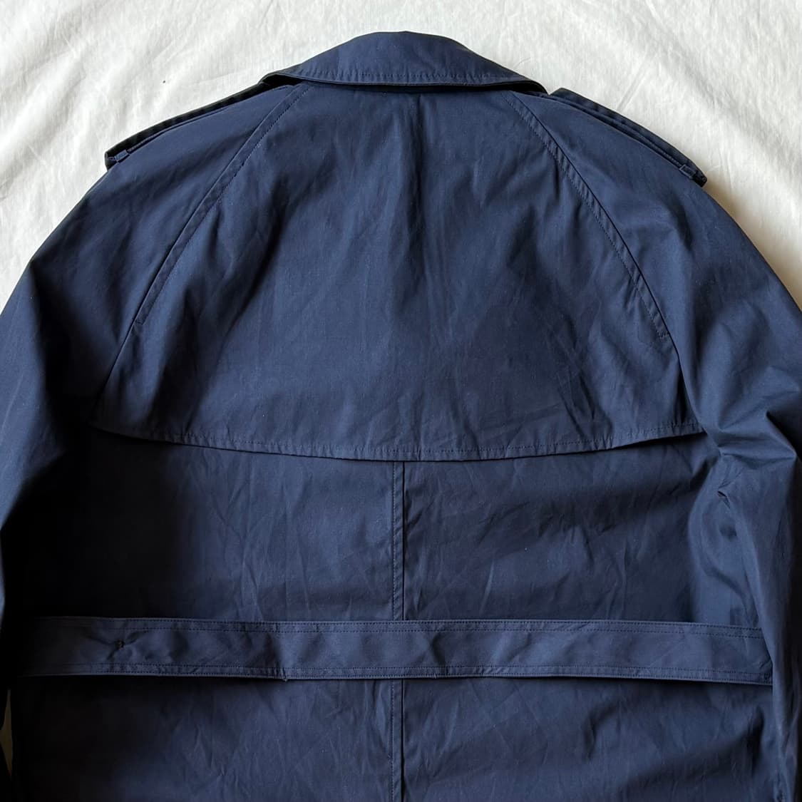 [46R] 데드스탁급 USAAF All Weather Coat 상품이미지9