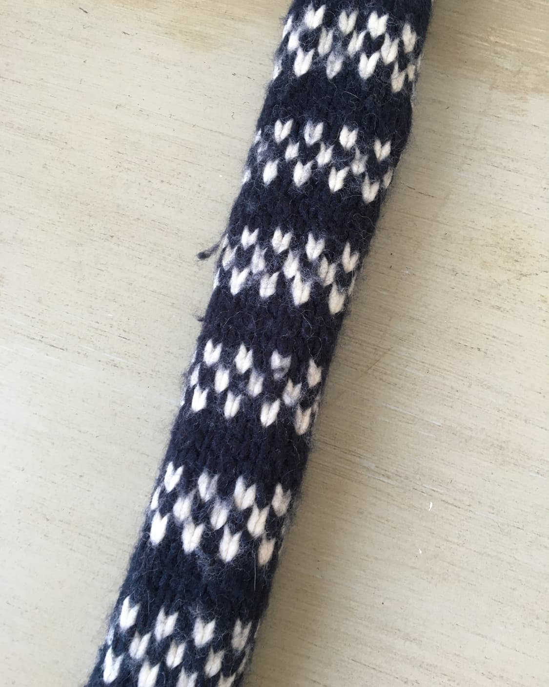  knit muffler 상품이미지4