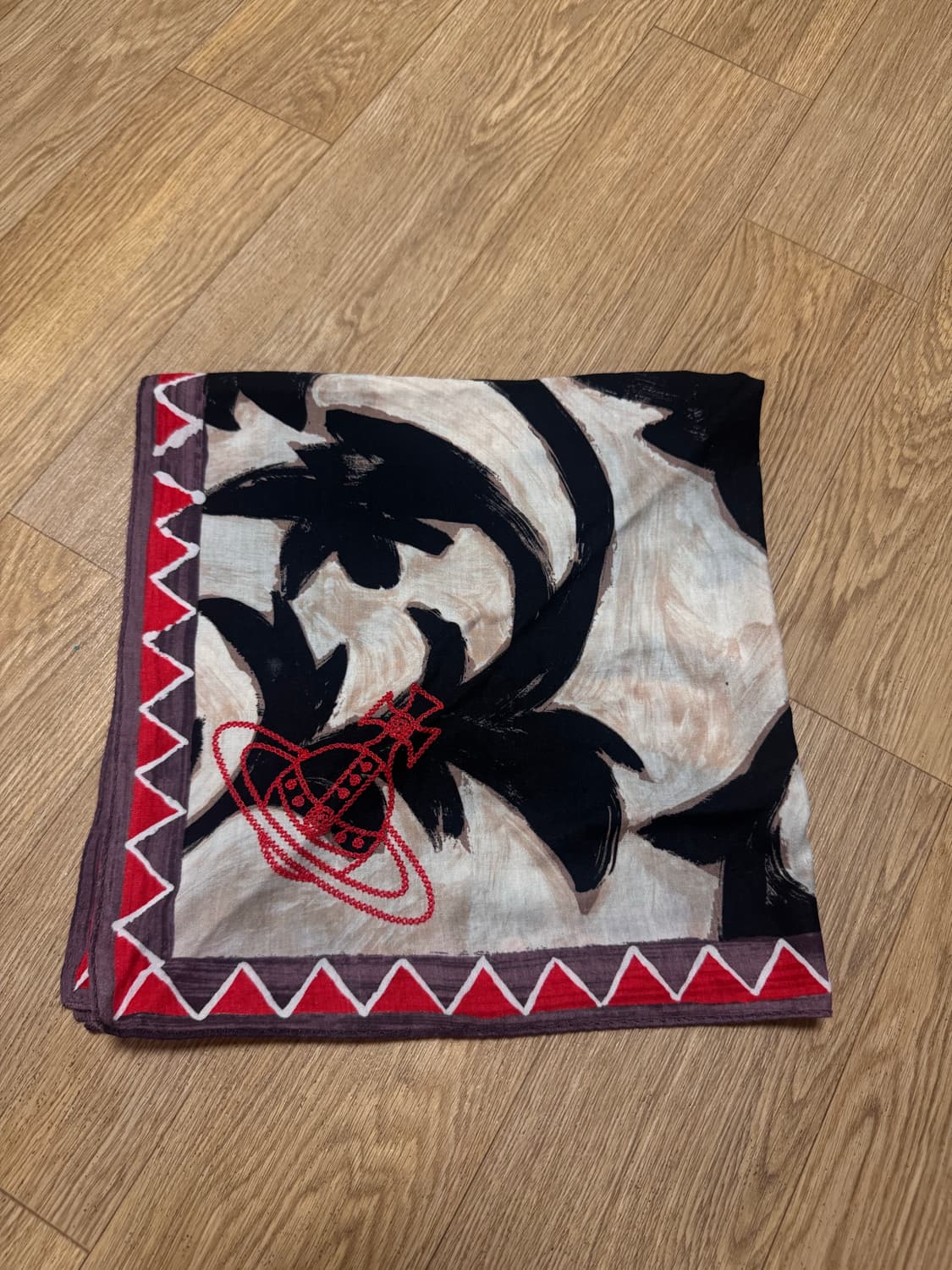 비비안웨스트우드 스카프 손수건 상품이미지1