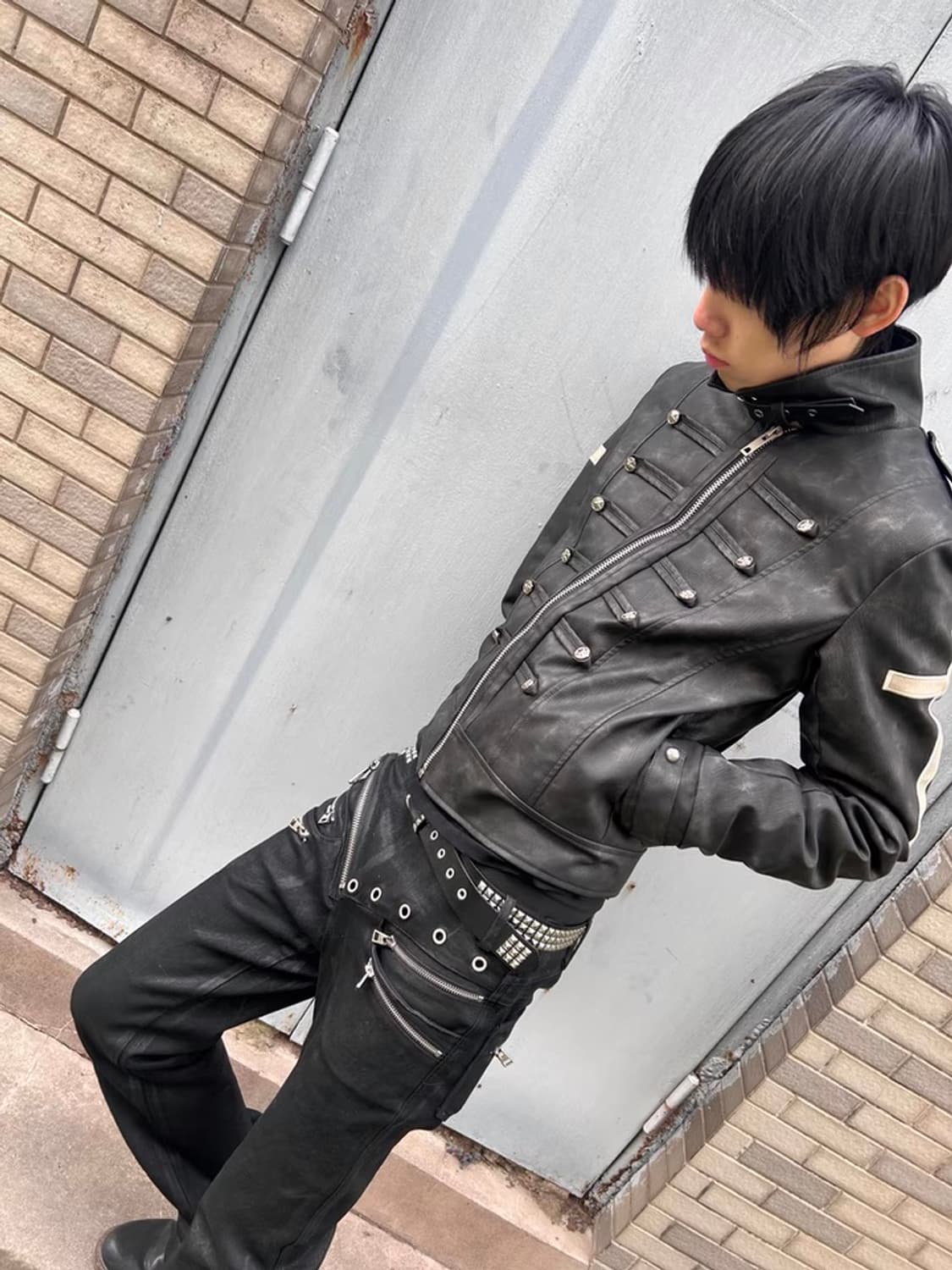 DETW OnLine Rider Jacket(해외배송구매대행/세일중) 상품이미지2