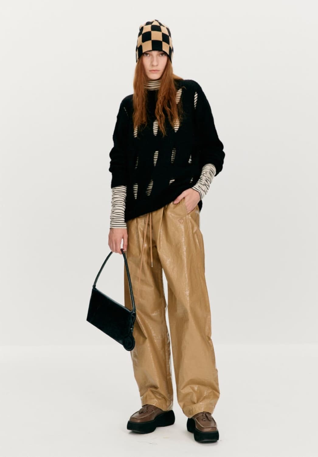 Open yy 니트 상품이미지1