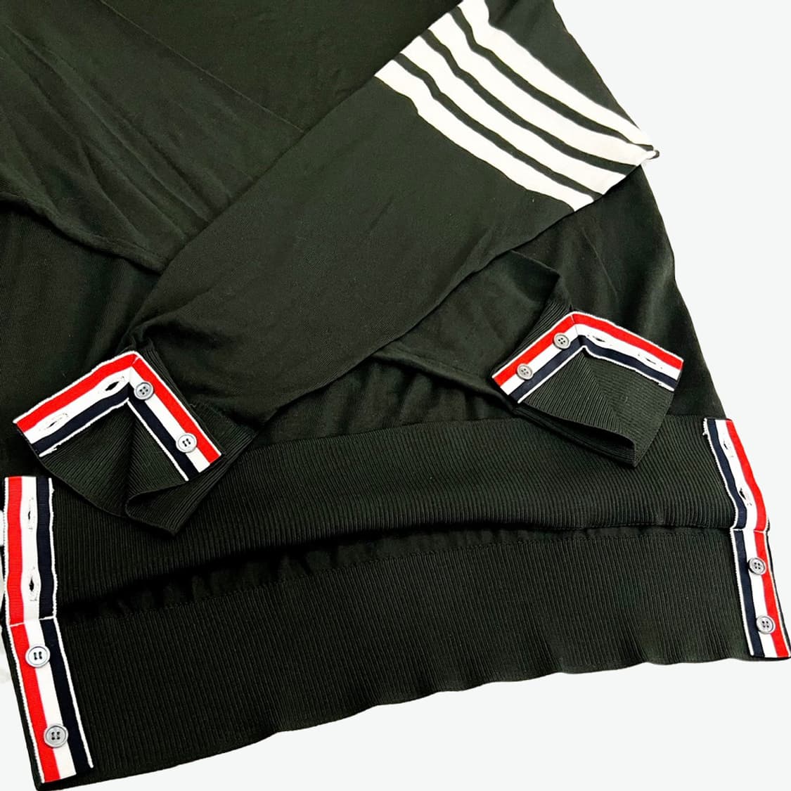 [5/매장판] 톰브라운 메리노 울 니트 상품이미지5