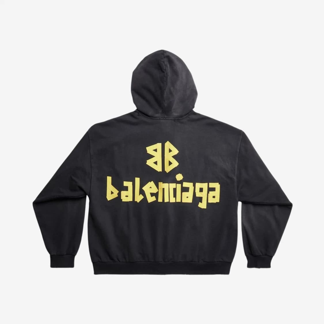 Balenciaga Tape Type Ripped Pocket Large 상품이미지1