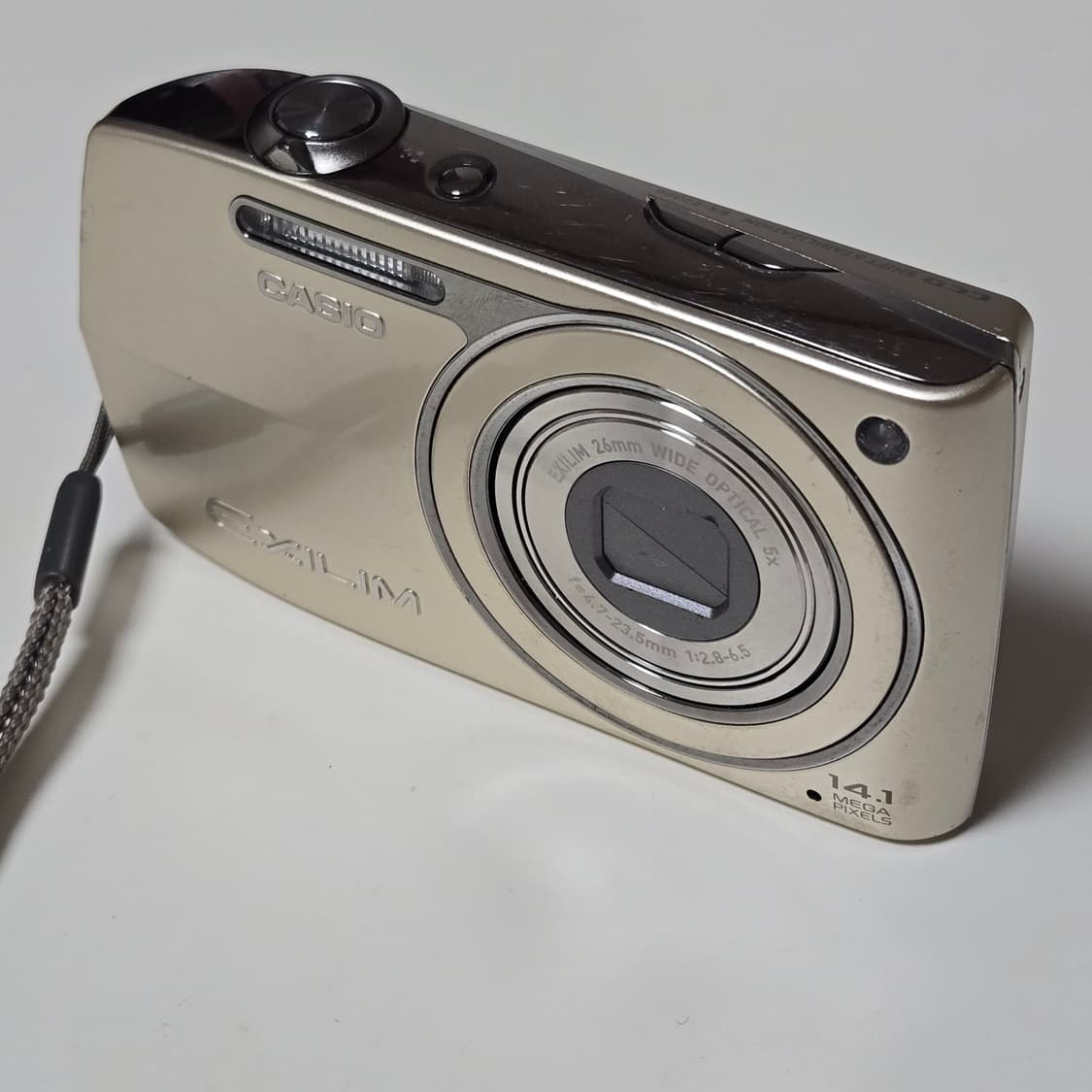 카시오 엑슬림 EX-Z2300 디지털 카메라 상품이미지3