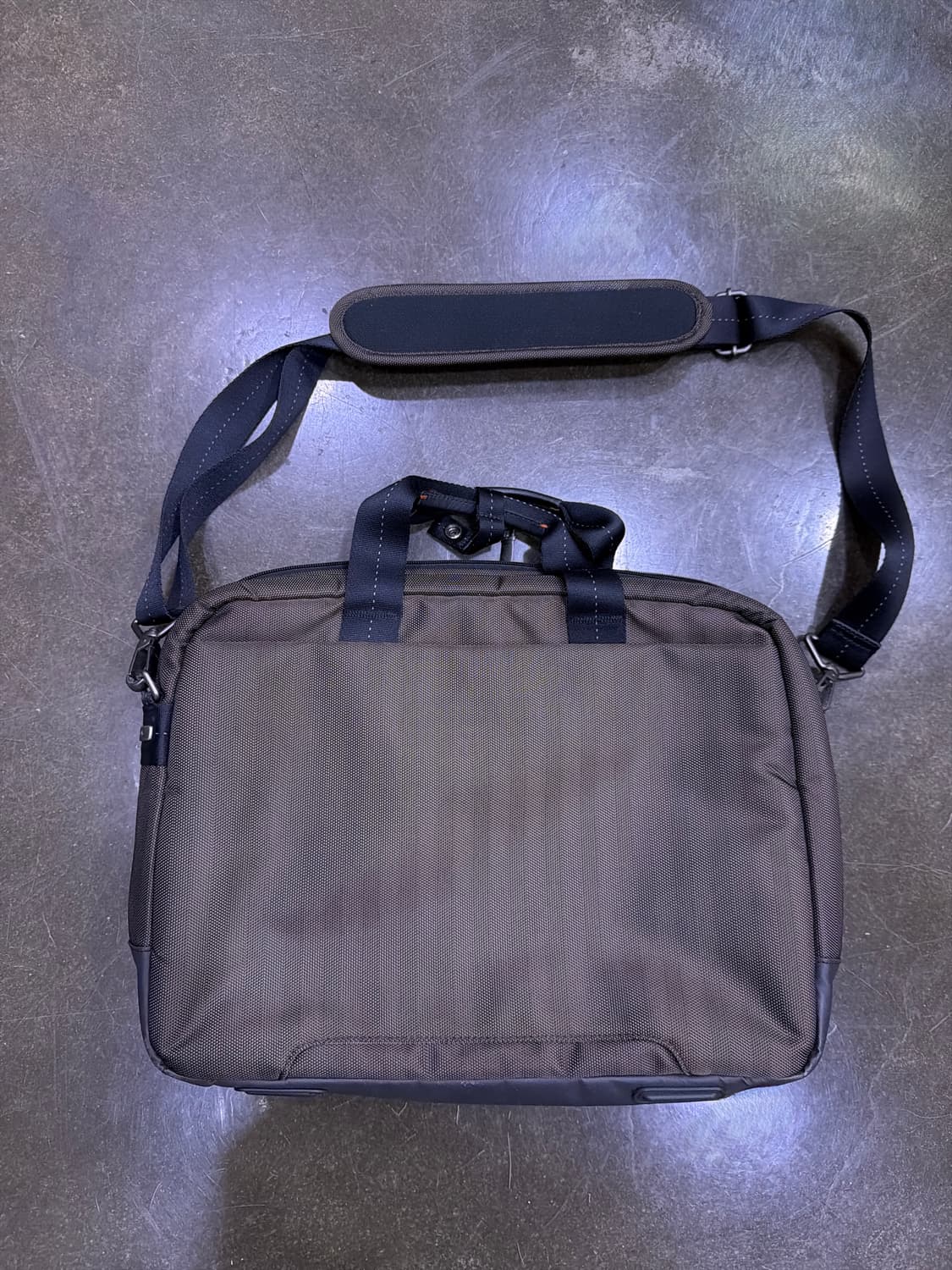 쌤소나이트 Herios 노트북 서류가방 브리프케이스 크로스백 상품이미지2