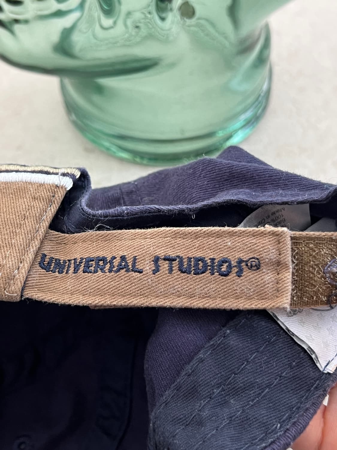 빈티지 90s 쥬라기 공원 스트랩백 모자 상품이미지7