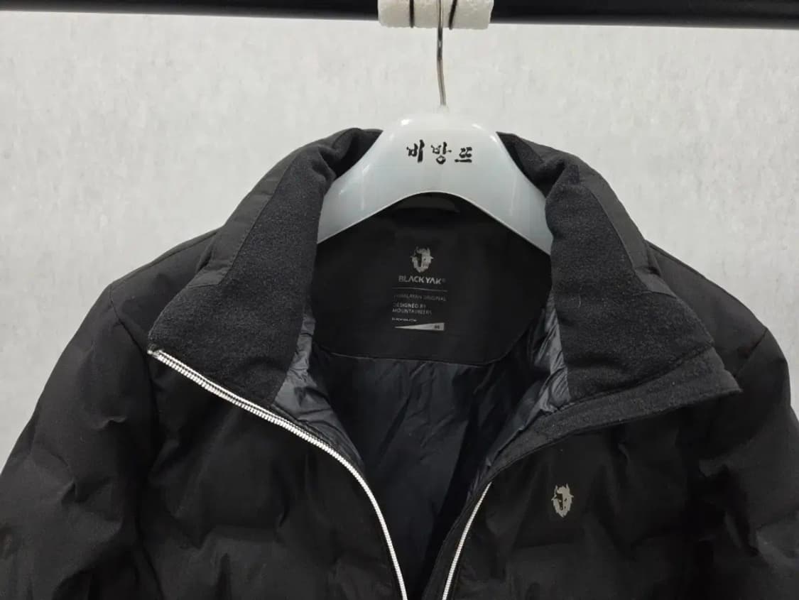 여성 95 블랙야크 거위털 경량 패딩 상품이미지4