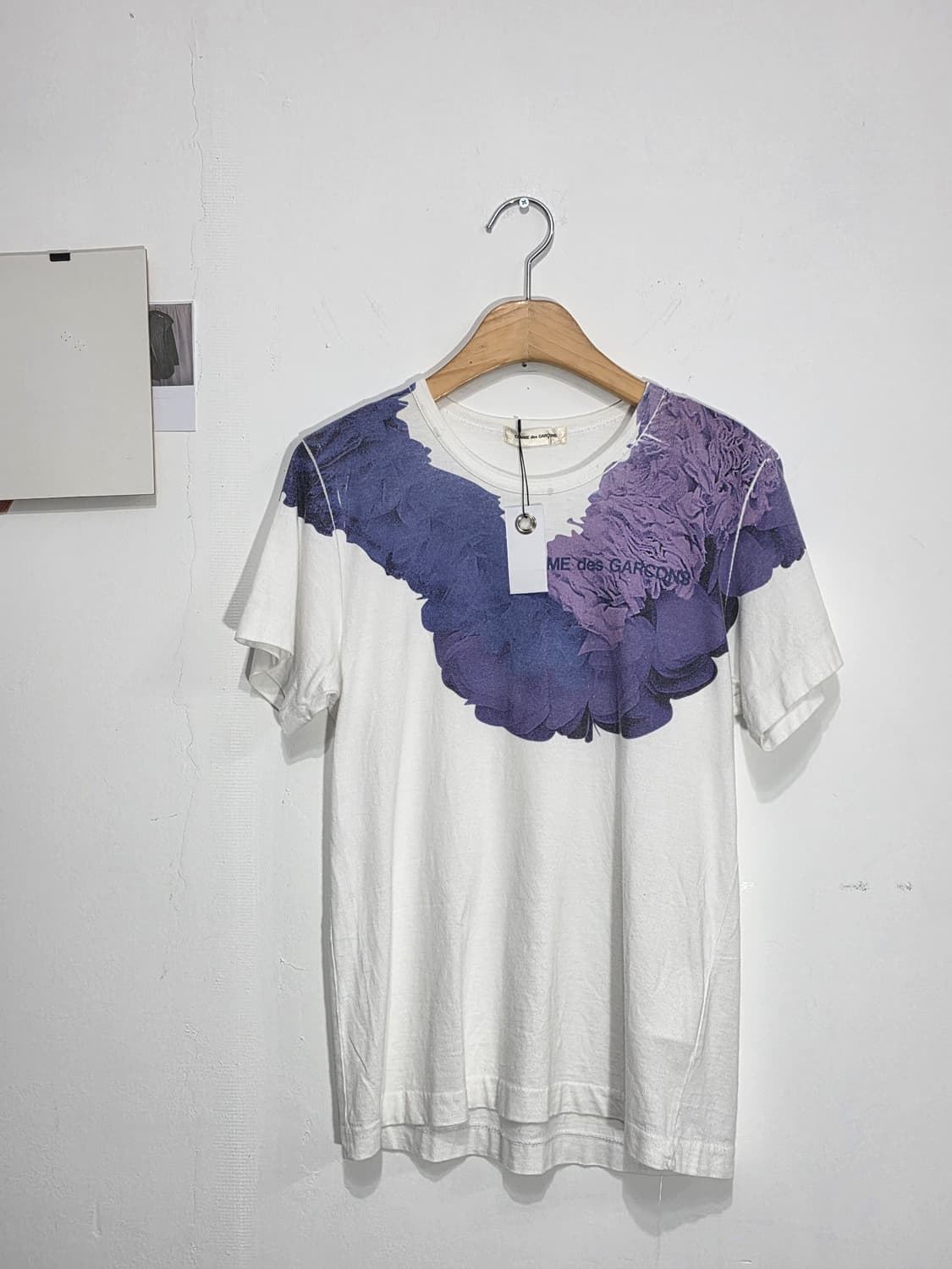 Comme des garcons ad1999 t shirt 상품이미지1