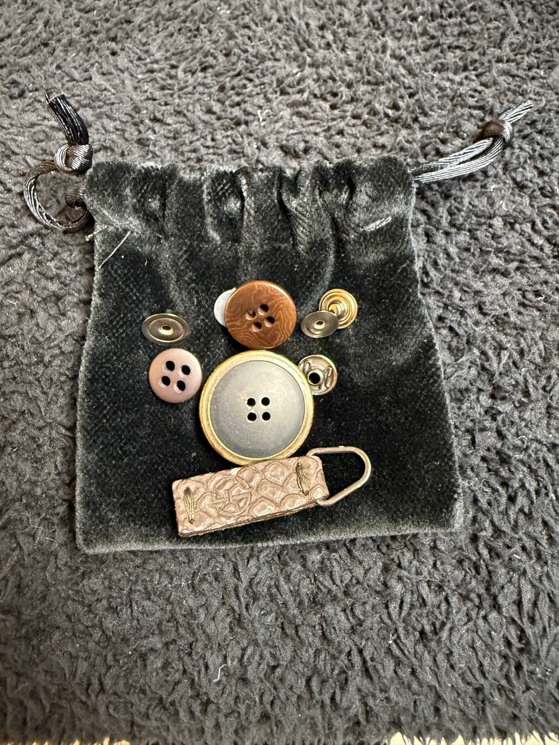 조르지오 아르마니 아카이브 레더 자켓 상품이미지6