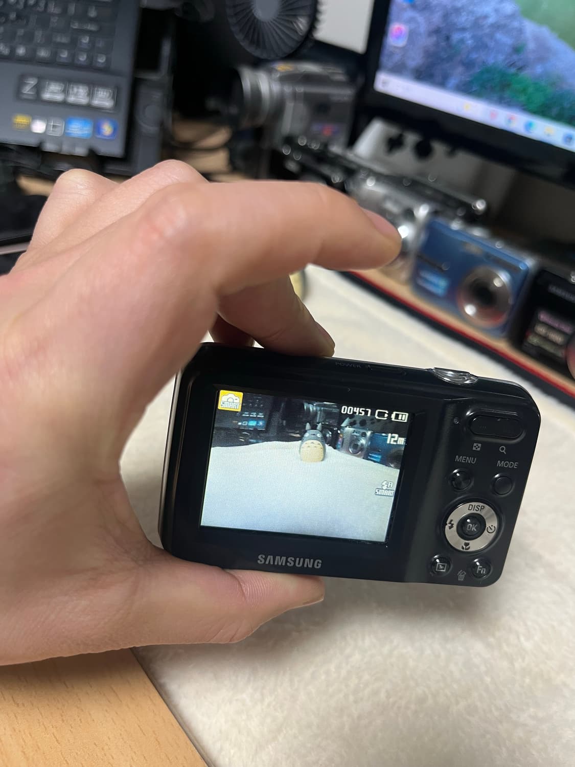 💖 삼성 ES80 💖 상품이미지8