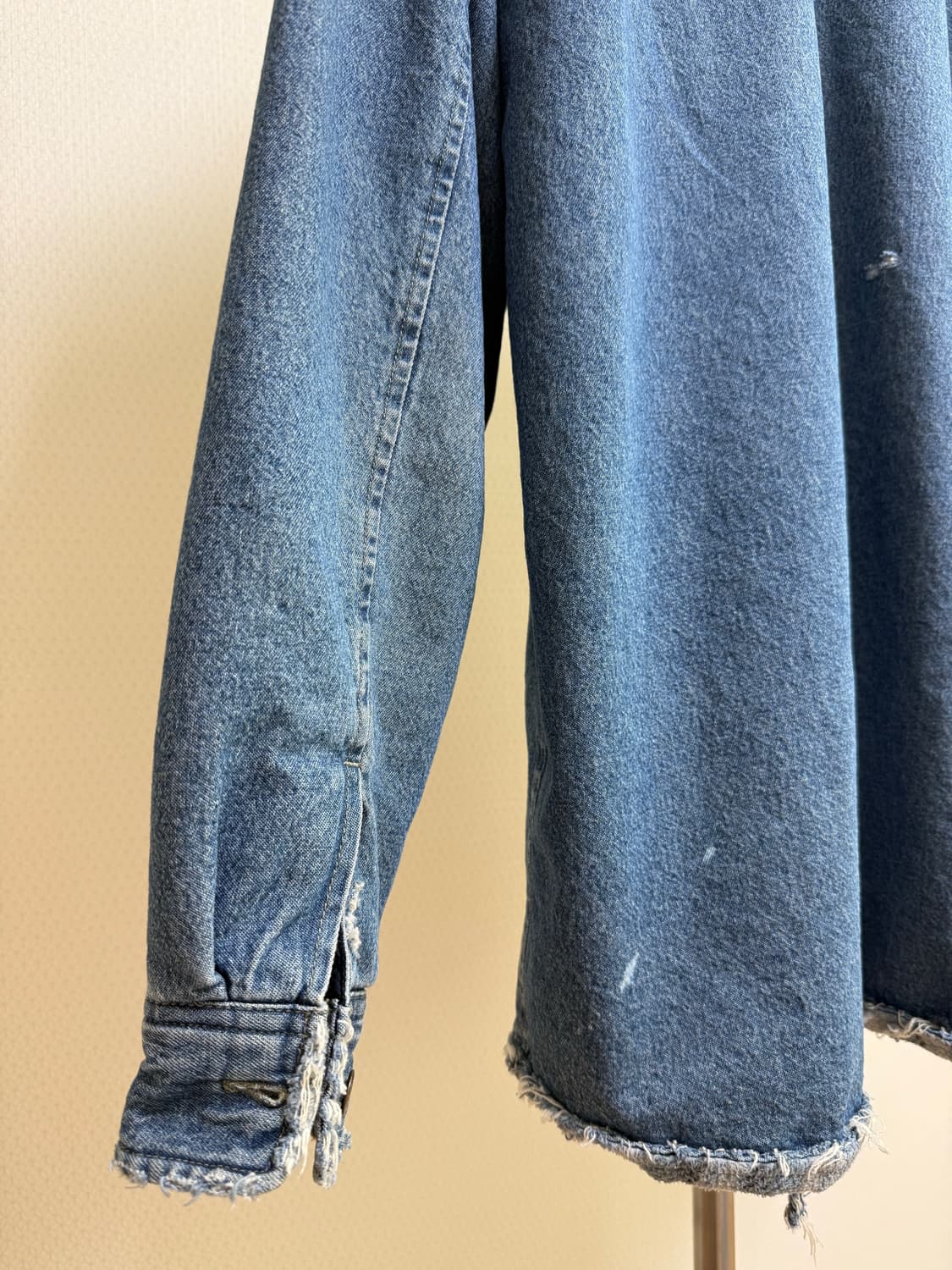 빈티지 청자켓 상품이미지7