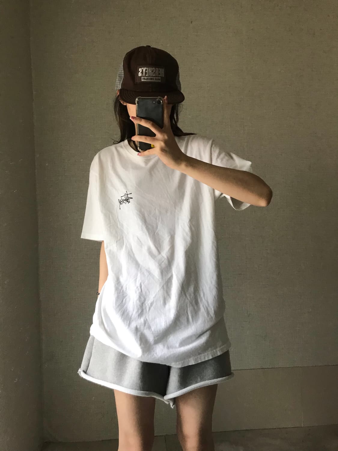 스투시 멜팅다이스 반팔티셔츠 상품이미지2