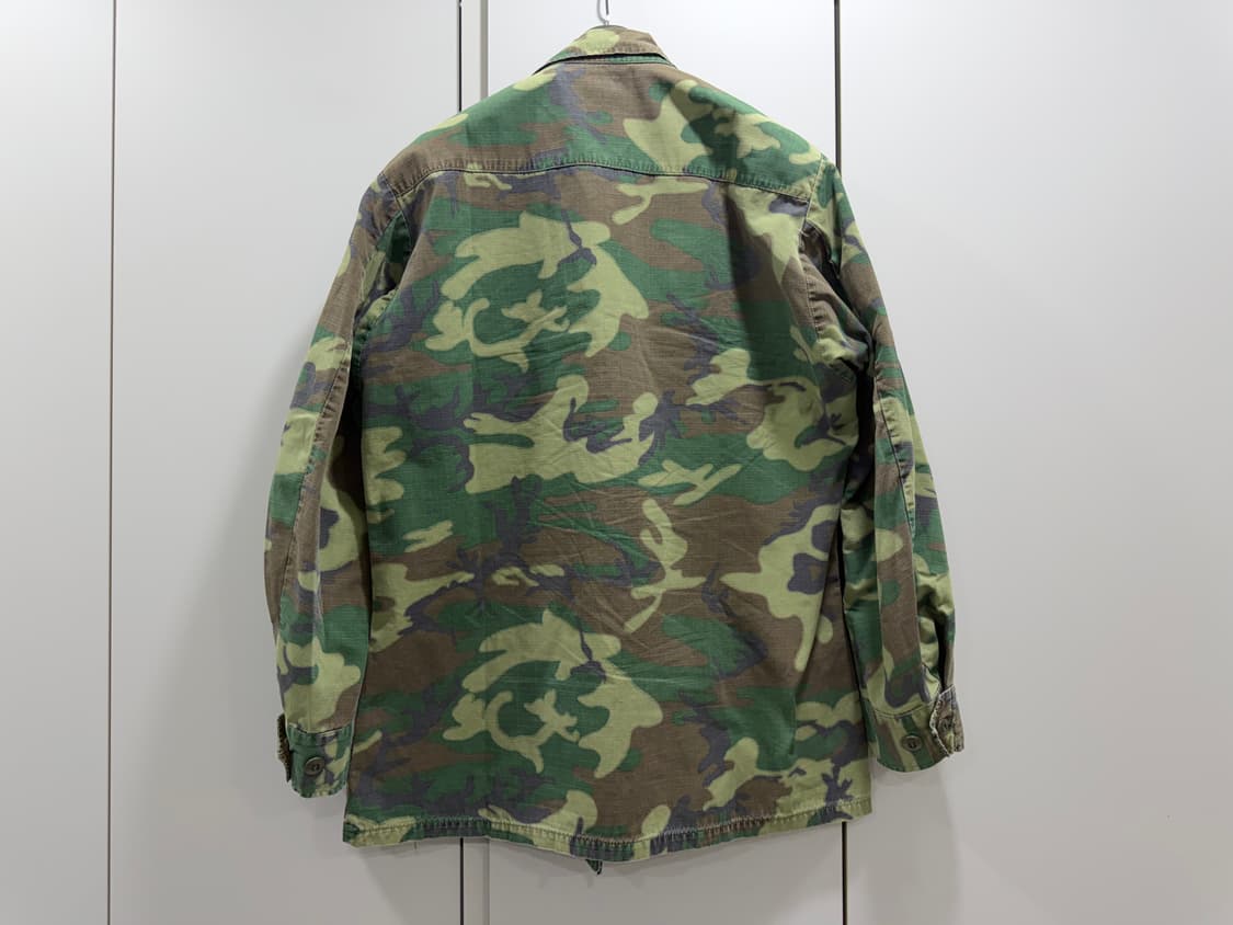 (민트급) erdl 정글퍼티그 자켓 m-r 상품이미지4