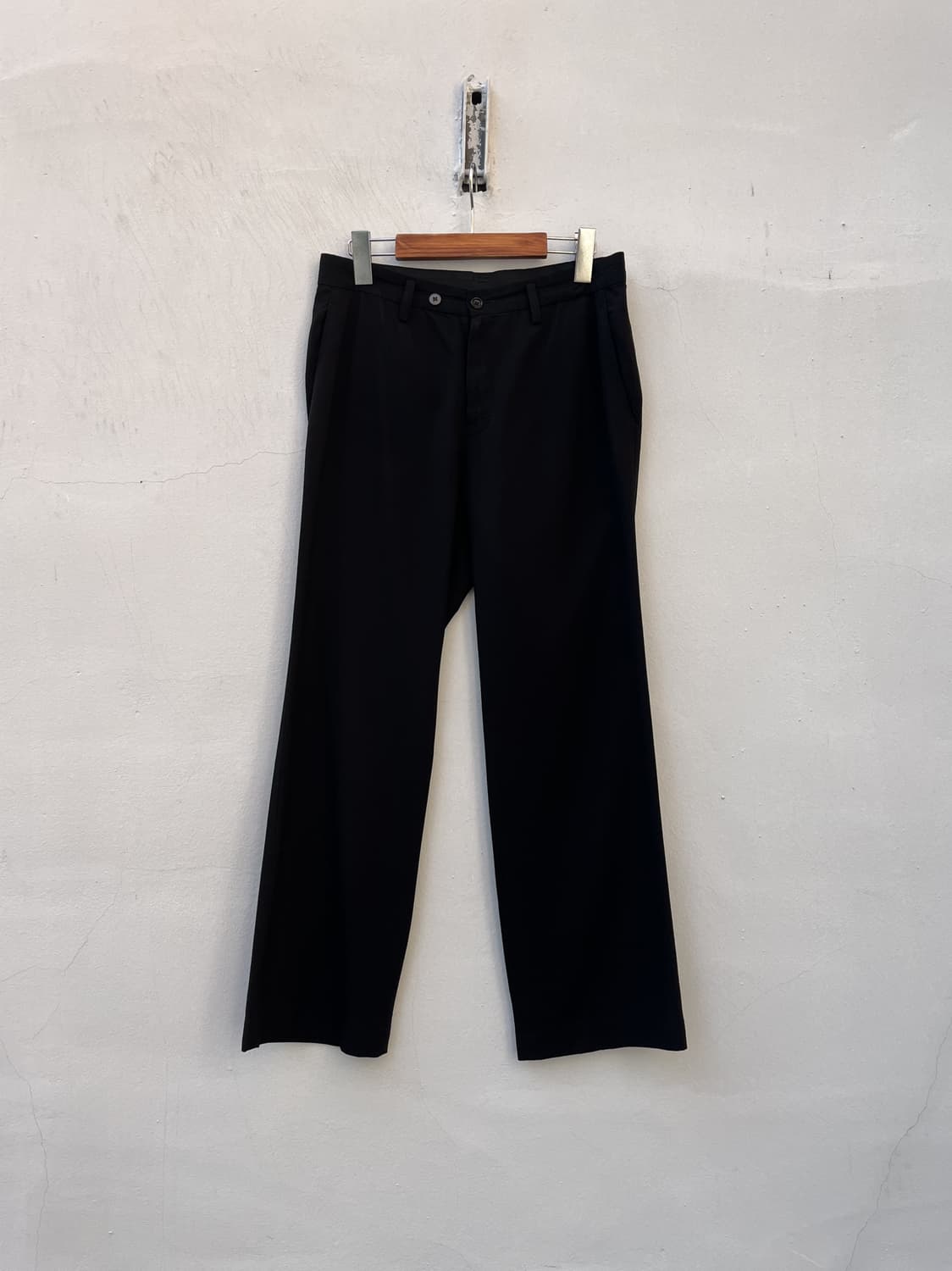 Y's by Yohji Yamamoto 큐프라 슬랙스 상품이미지1