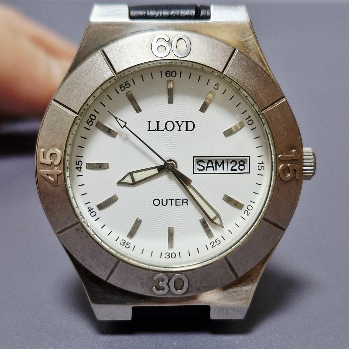 로이드 남성 쿼츠시계  상품이미지1