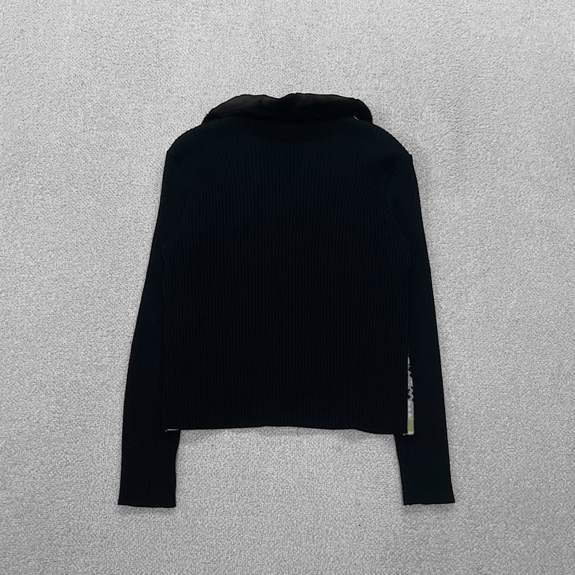 겐조 Kenzo 레오파드 니트 가디건 상품이미지3