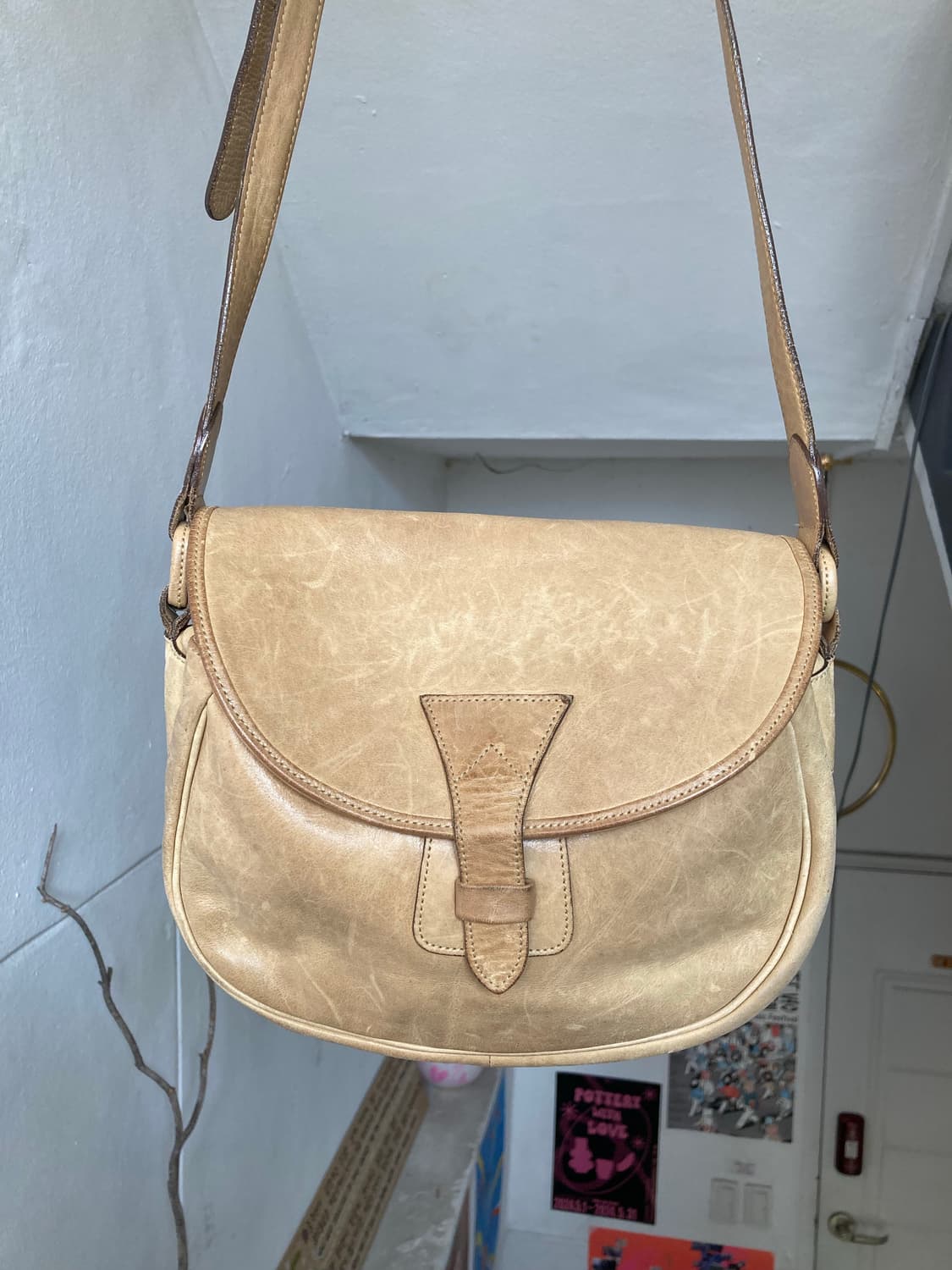 빈티지 에스닉 크로스백 상품이미지2