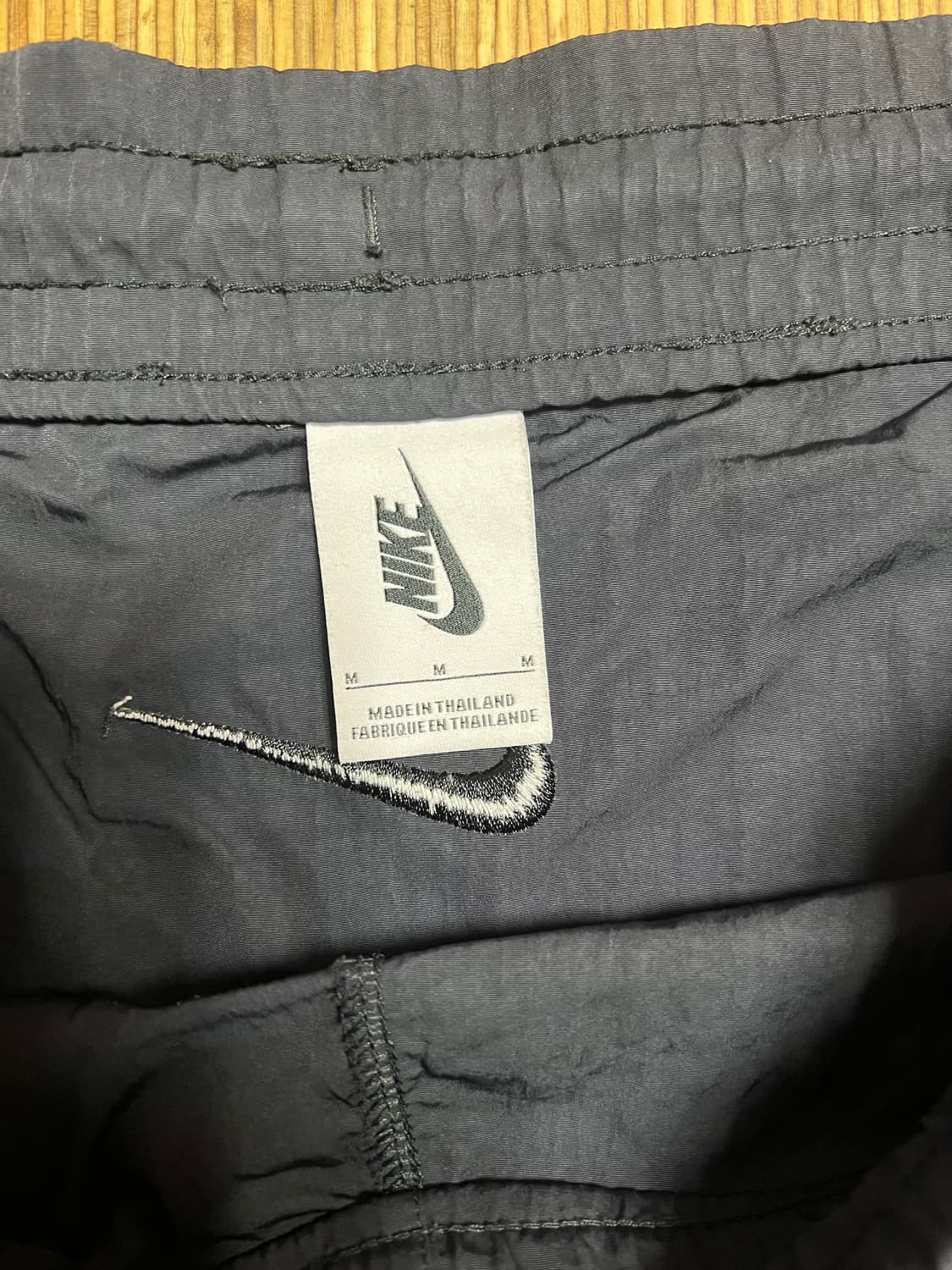 나이키 피어오브갓 콜라보 바스켓볼 쇼츠 M 상품이미지4