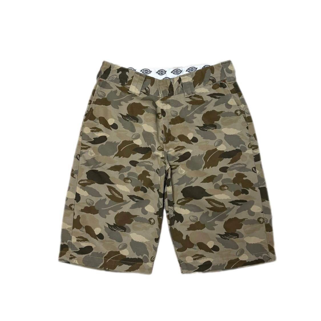 Dickies Camo Half Pants 디키즈 카모 반바지 상품이미지3
