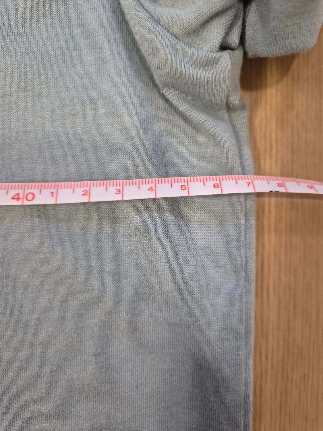 빈폴 아웃도어 반팔 티셔츠 블루그레이 상품이미지8