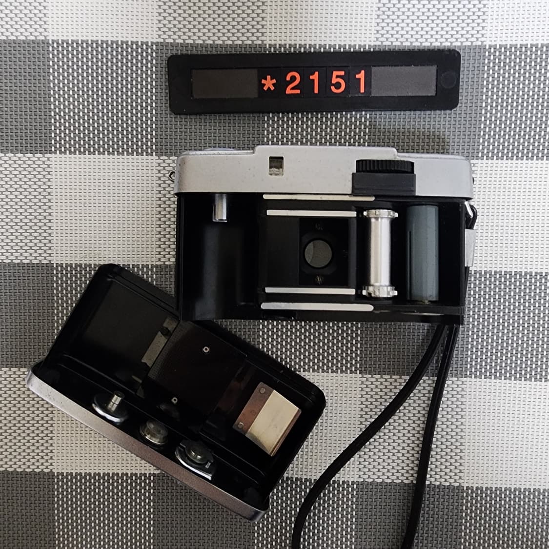 올림푸스 펜 EE 하프 필름카메라 상품이미지5