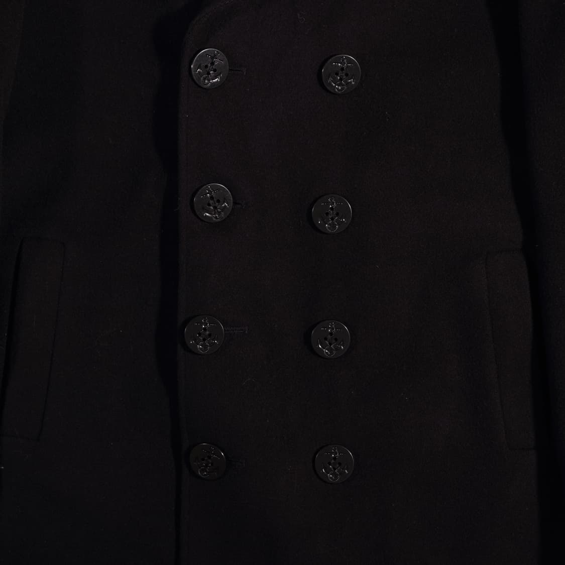 브룩스 브라더스 울 피코트 상품이미지4