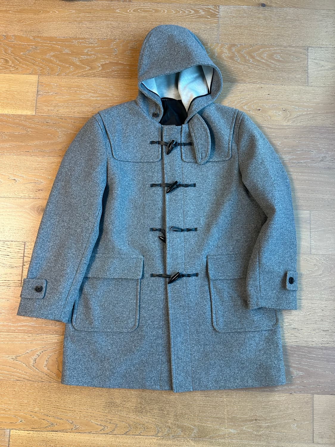 GU 더플 코트 (남자 XL) 상품이미지1