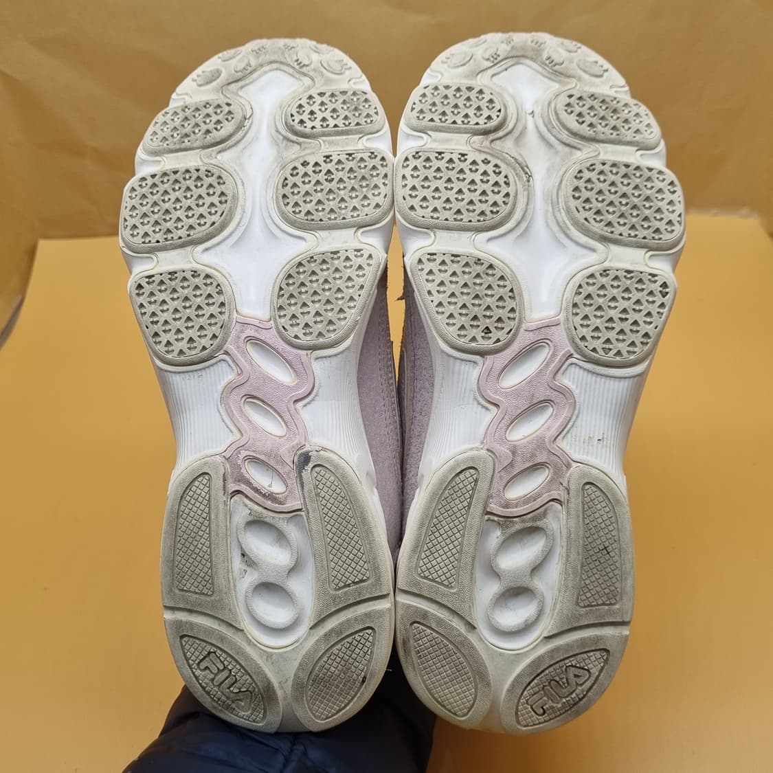 휠라 볼란테 운동화 250 상품이미지3