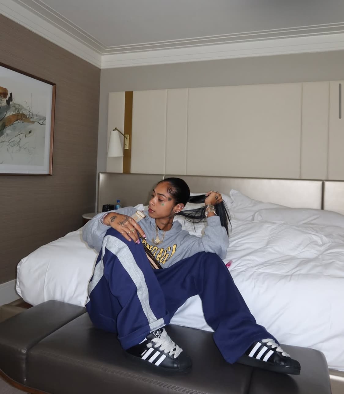 발렌시아가 후드티 팝니다 상품이미지5