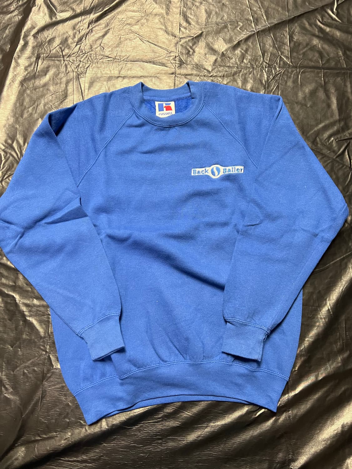 러셀 기모 스웨트셔츠 M  상품이미지1