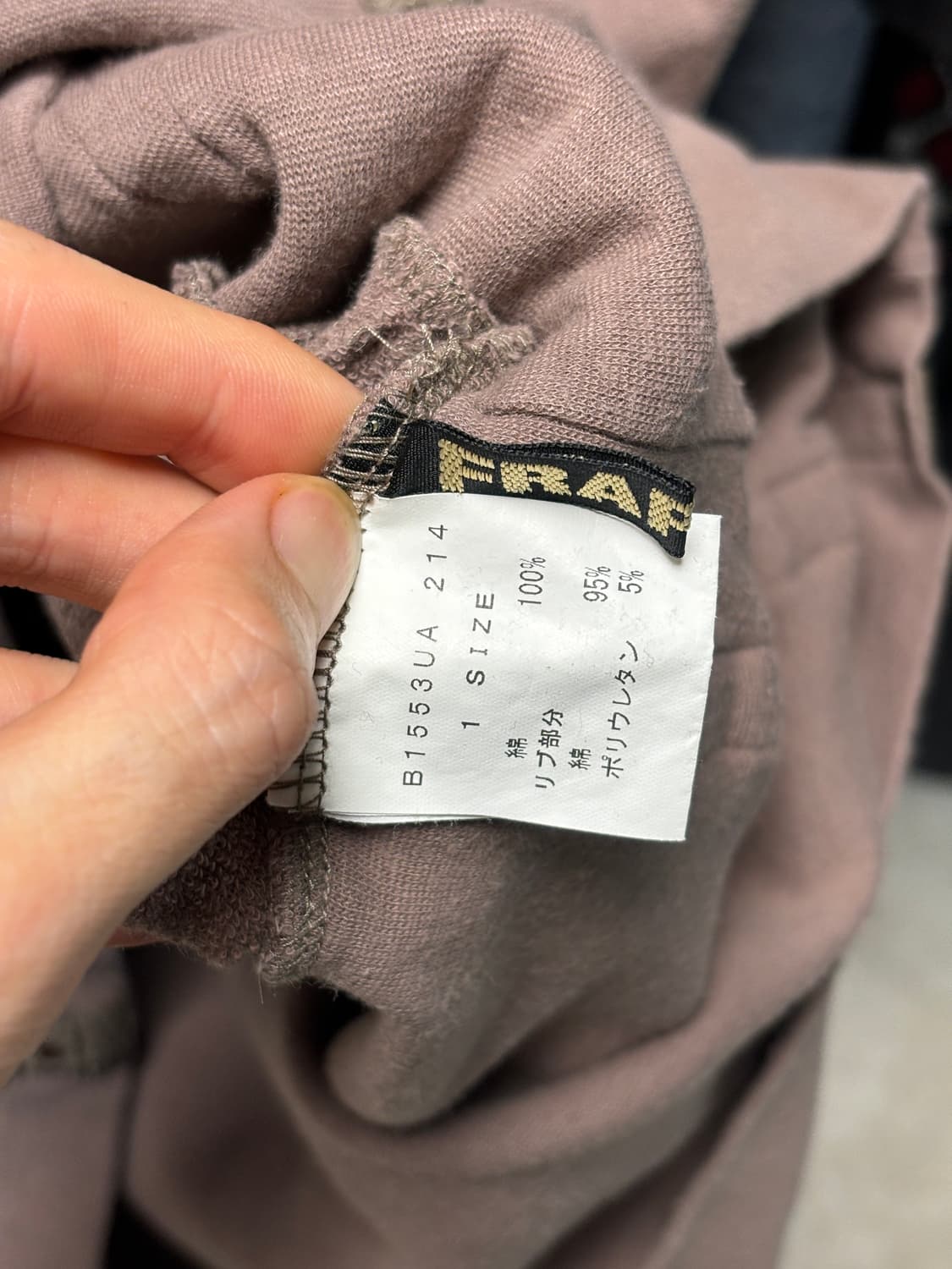 Frapbois 하이넥 원피스 상품이미지6