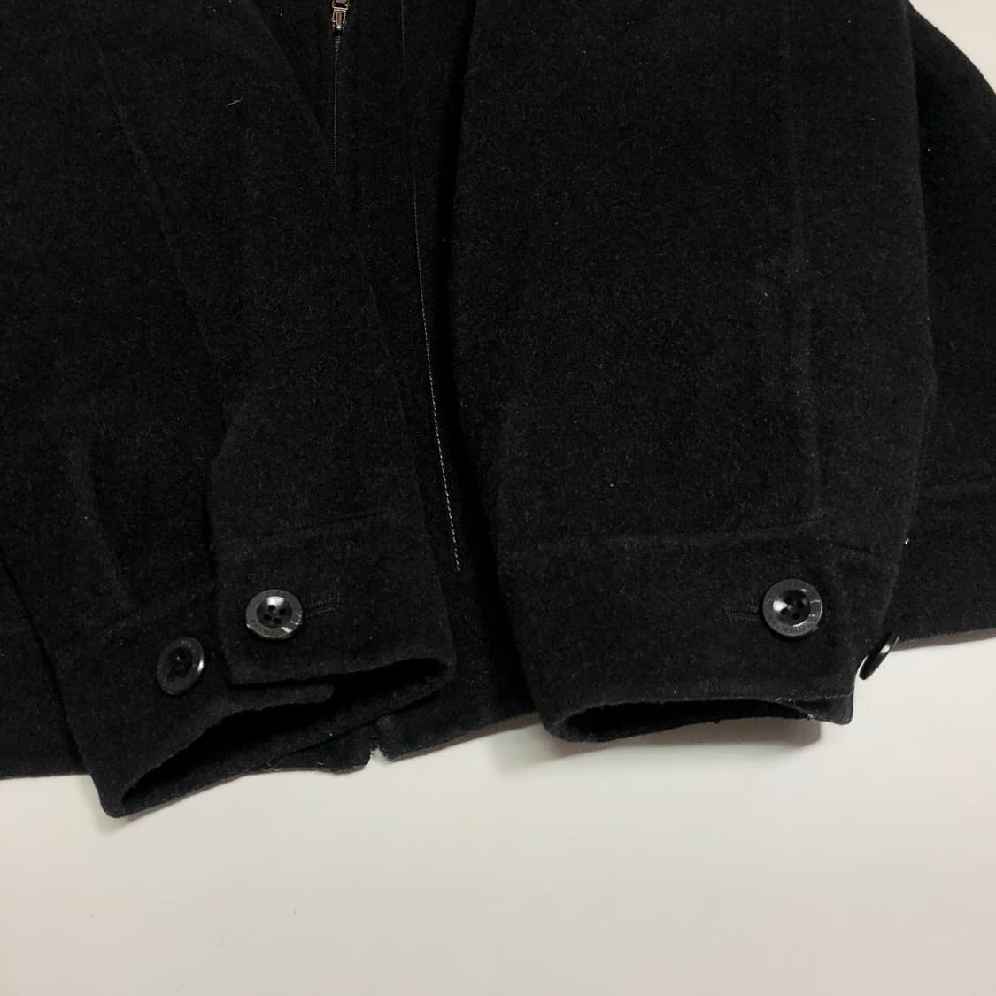 피에르 발망 캐시미어 자켓 L 상품이미지5