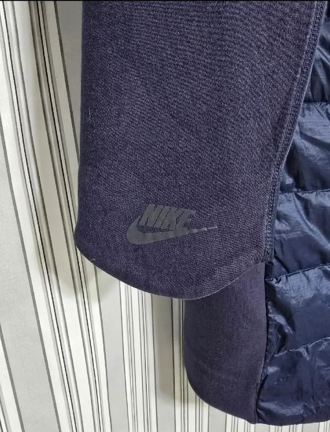 (S) 나이키 에어로로프트 여성 구스다운 파카 804976-423 상품이미지6