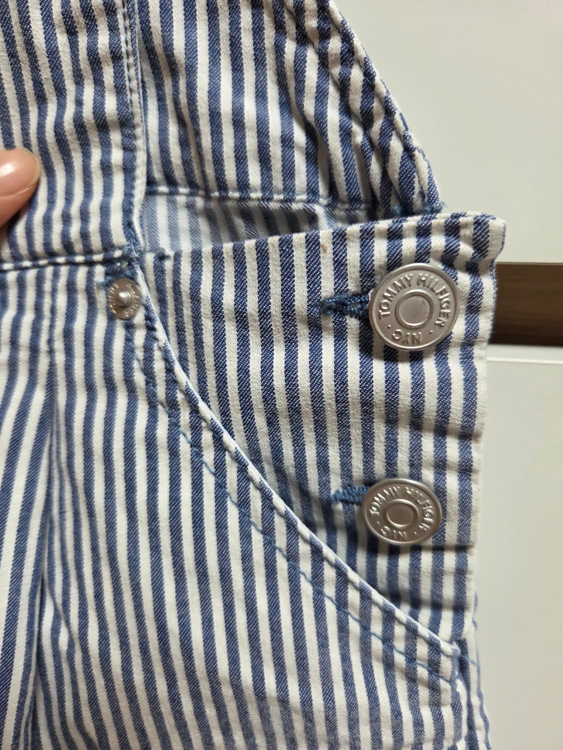 타미 키즈 멜빵바지 152 상품이미지5