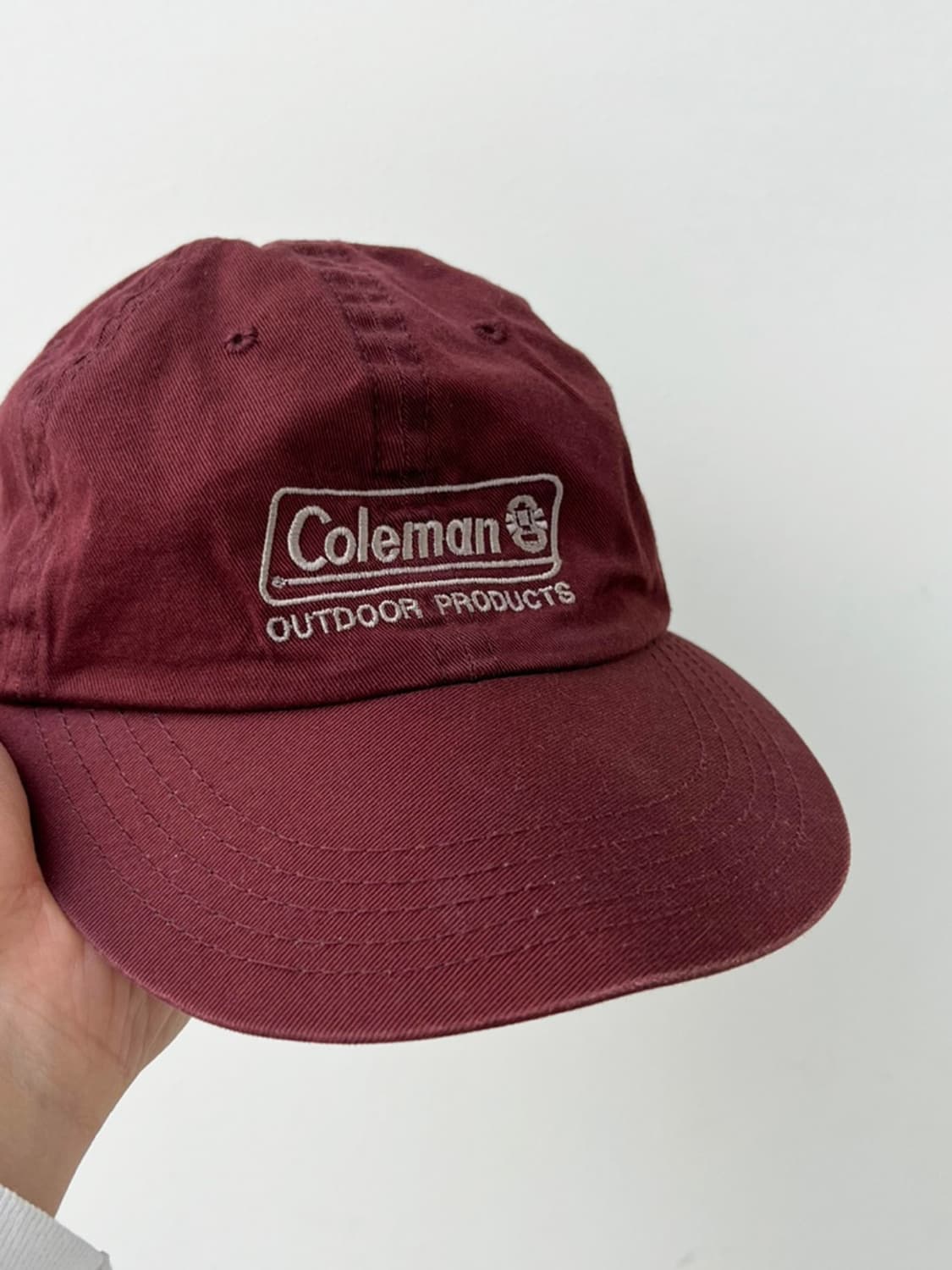 90-00’s 콜맨 볼캡 상품이미지2