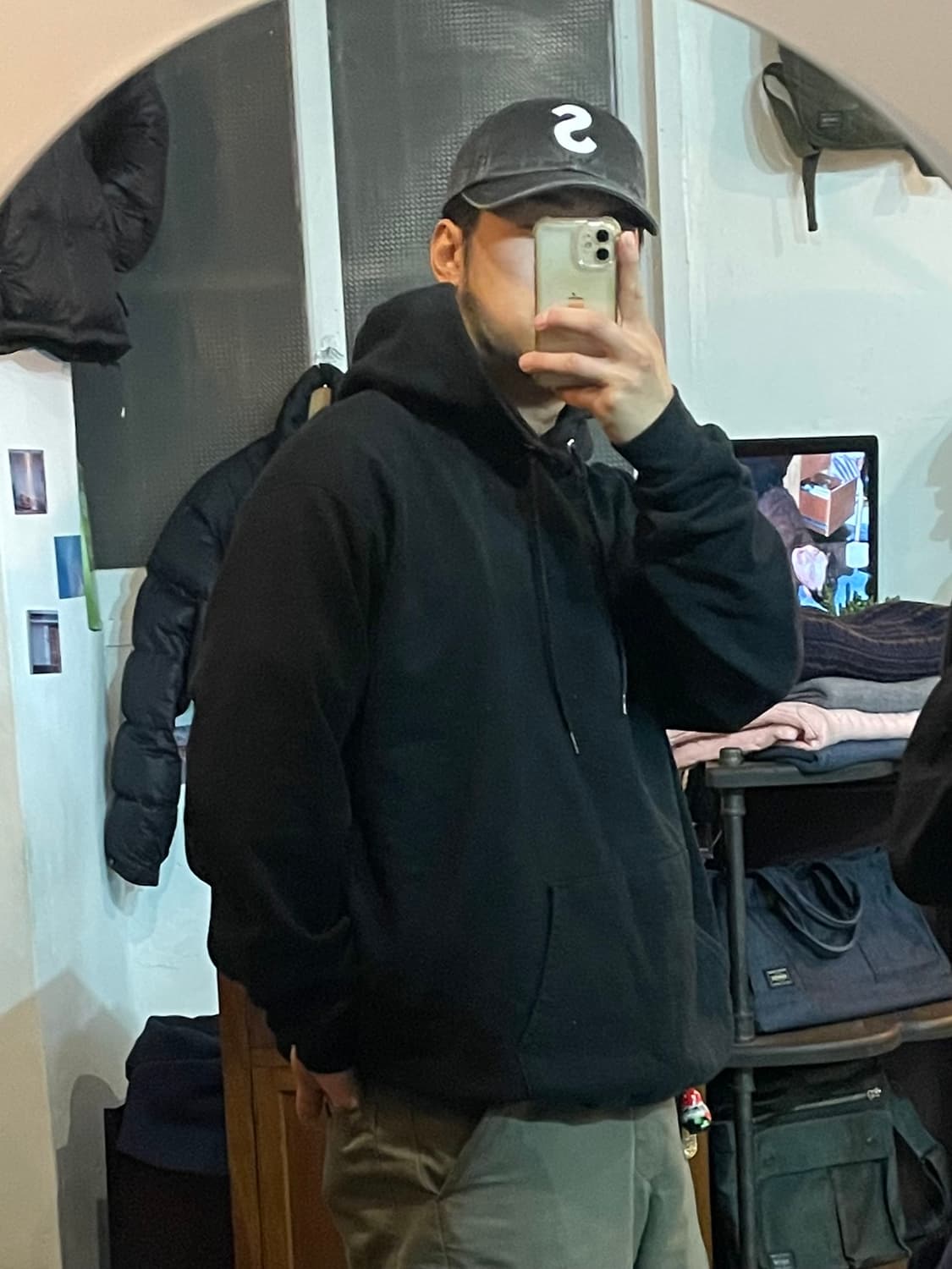 Champion ECO Hoodie XL 상품이미지1