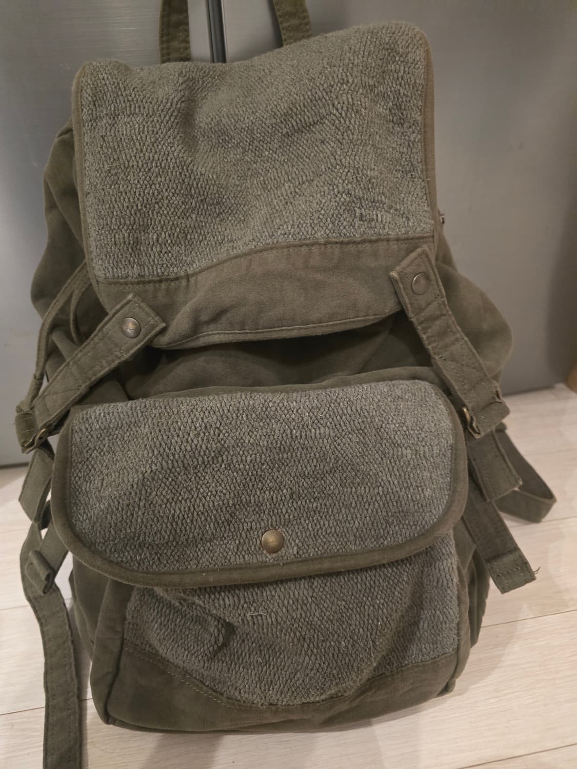 비아플레인 백팩 상품이미지6