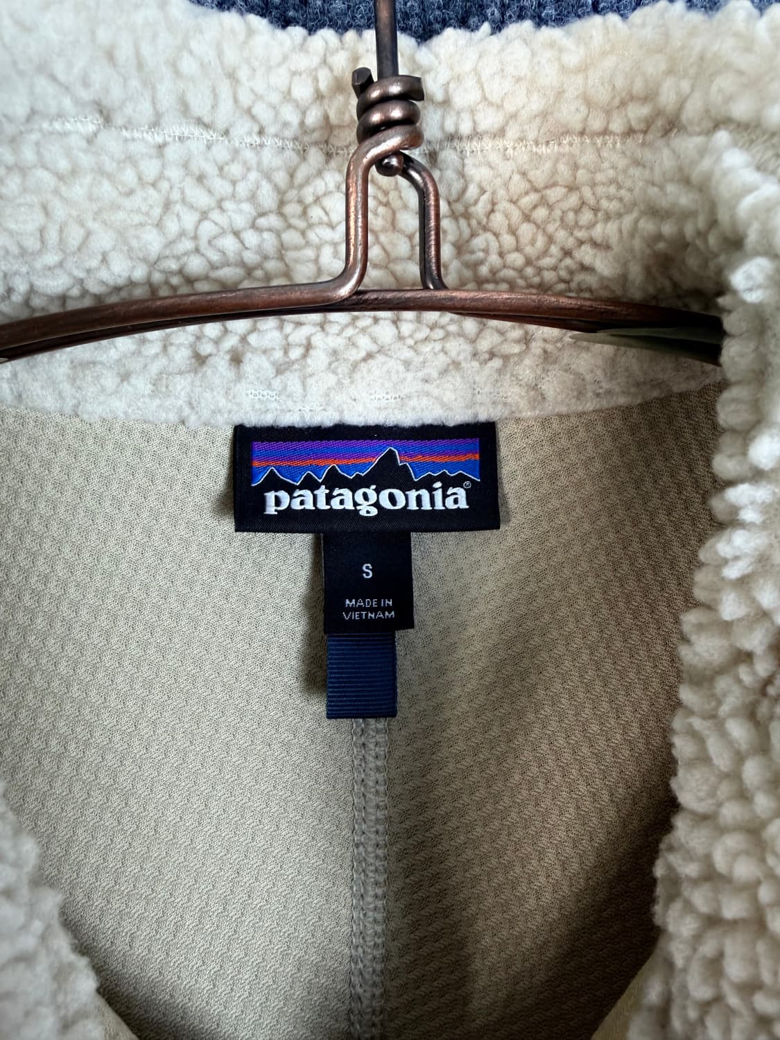 파타고니아 레트로X 플리스자켓 상품이미지4