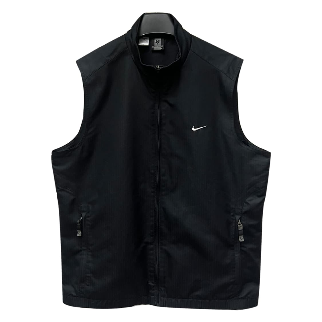 00s 나이키 골프 집업 베스트 조끼 XL 상품이미지1