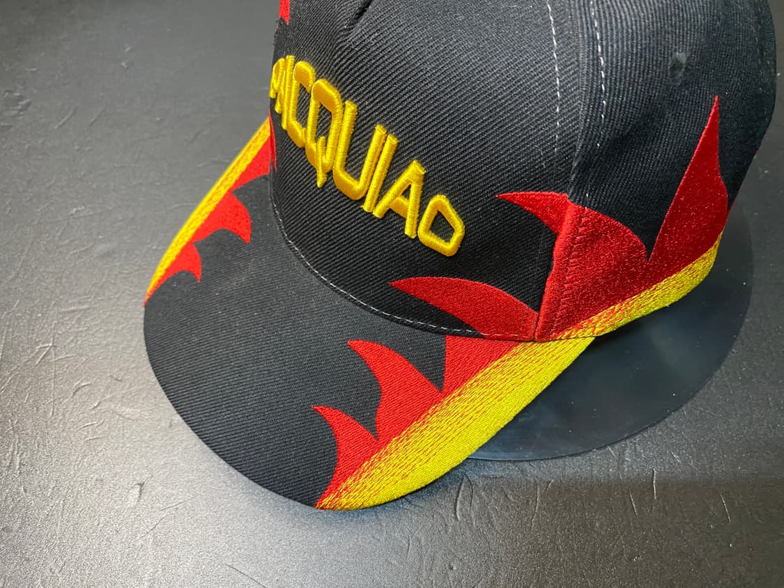 Pacquiao vintage cap볼캡 상품이미지3